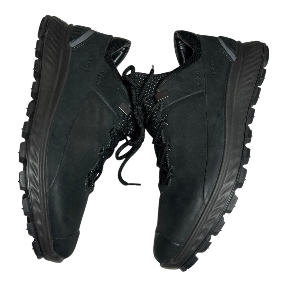 Ecco Exostrike GTX Women's Gore Tex High Hiking Shoes, Pre-owned Like New - Picture 14 of 14